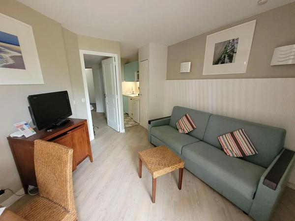 Appartement à vendre 2 pièces 30.54m² Le Touquet-Paris-Plage (62520)