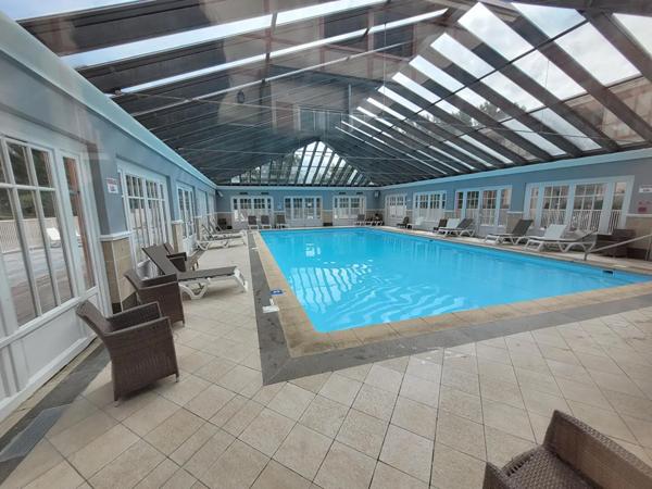 Appartement à vendre 2 pièces 30.54m² Le Touquet-Paris-Plage (62520)