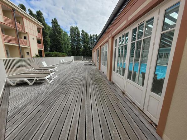 Appartement à vendre 2 pièces 30.54m² Le Touquet-Paris-Plage (62520)