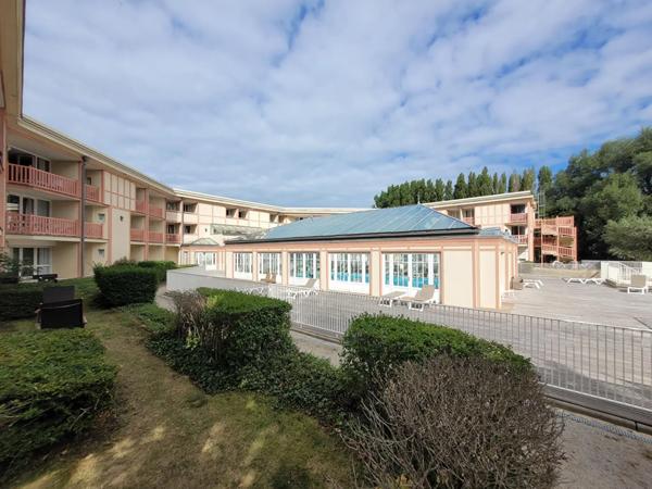 Appartement à vendre 2 pièces 30.54m² Le Touquet-Paris-Plage (62520)