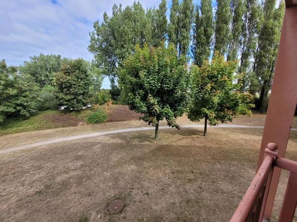 Appartement à vendre 2 pièces 30.54m² Le Touquet-Paris-Plage (62520)