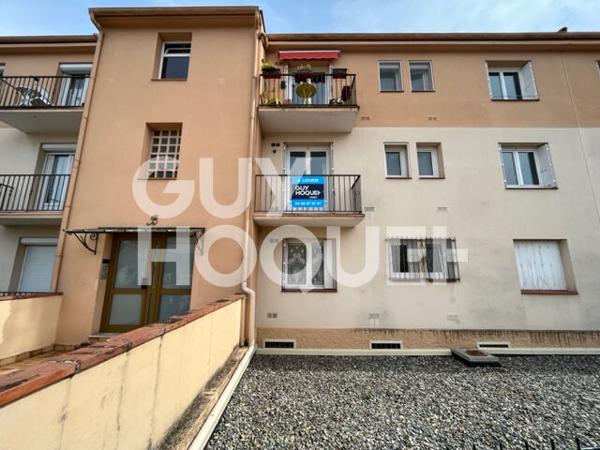 CERET : appartement T3 (67 m²) en location