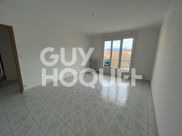 CERET : appartement T3 (67 m²) en location