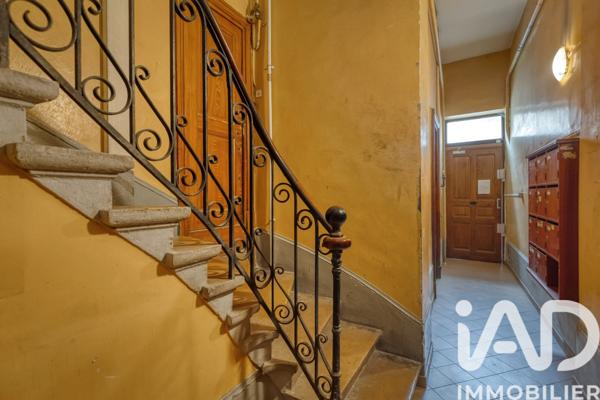 Appartement à vendre 3 pièces 61 m² Grenoble