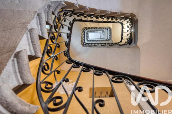 Appartement à vendre 3 pièces 61 m² Grenoble