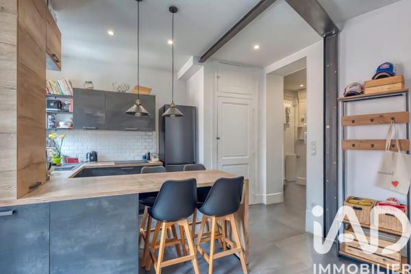 Appartement à vendre 3 pièces 61 m² Grenoble