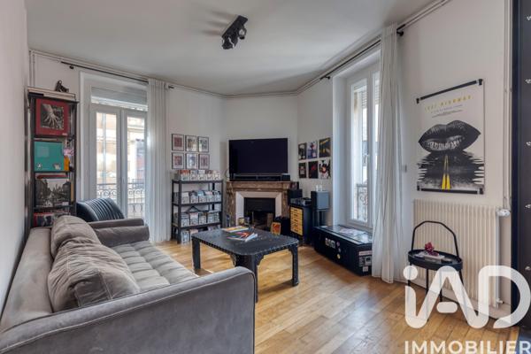 Appartement à vendre 3 pièces 61 m² Grenoble