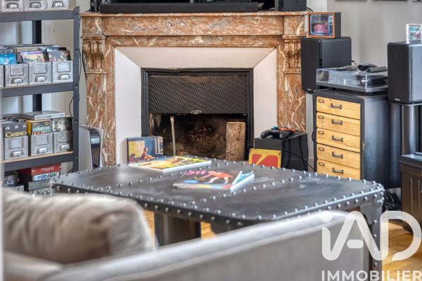 Appartement à vendre 3 pièces 61 m² Grenoble