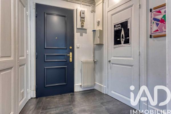 Appartement à vendre 3 pièces 61 m² Grenoble
