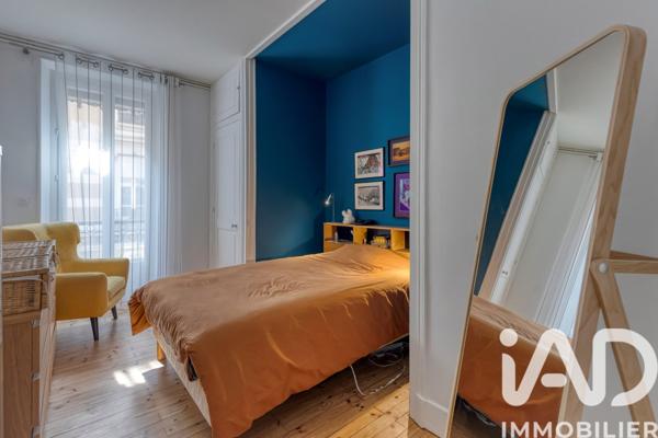 Appartement à vendre 3 pièces 61 m² Grenoble
