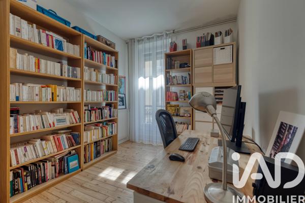 Appartement à vendre 3 pièces 61 m² Grenoble