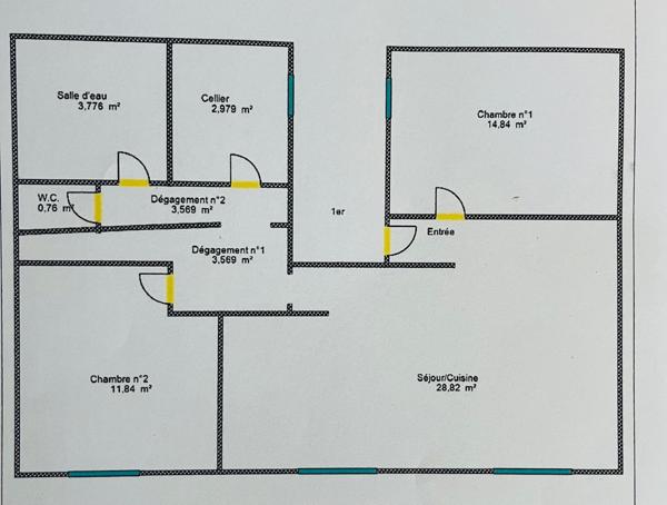 Saint-Saturnin-lès-Apt (84490) EXCLUSIVITE ! Exceptionnelle bâtisse au centre village !