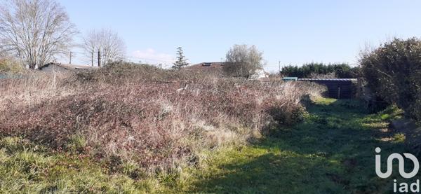 Land for sale 640 m² Sault-de-Navailles