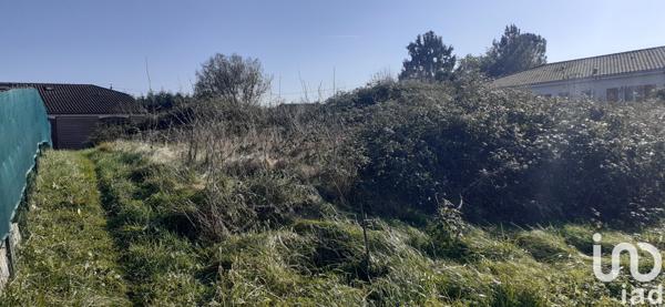 Land for sale 640 m² Sault-de-Navailles