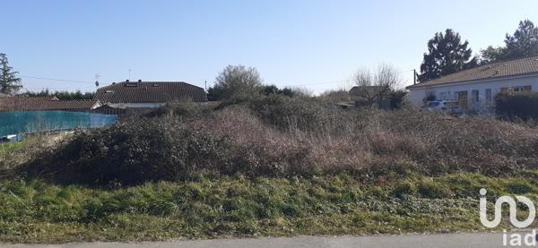 Land for sale 640 m² Sault-de-Navailles