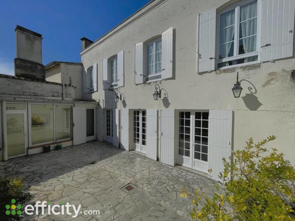 Maison 8 pièces - 178 m²
