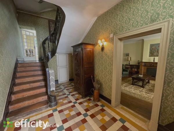 Maison 8 pièces - 178 m²