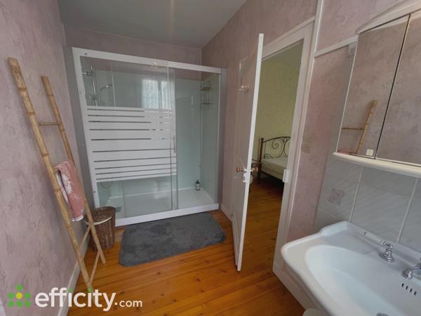 Maison 8 pièces - 178 m²