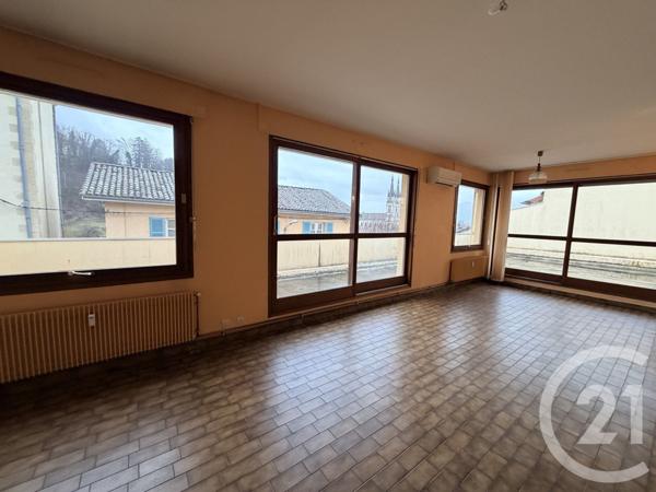 Appartement F4 à vendre  4 pièces - 96 m2 VOIRON - 38