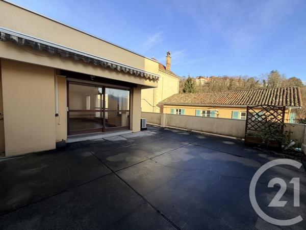Appartement F4 à vendre  4 pièces - 96 m2 VOIRON - 38