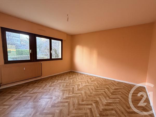 Appartement F4 à vendre  4 pièces - 96 m2 VOIRON - 38