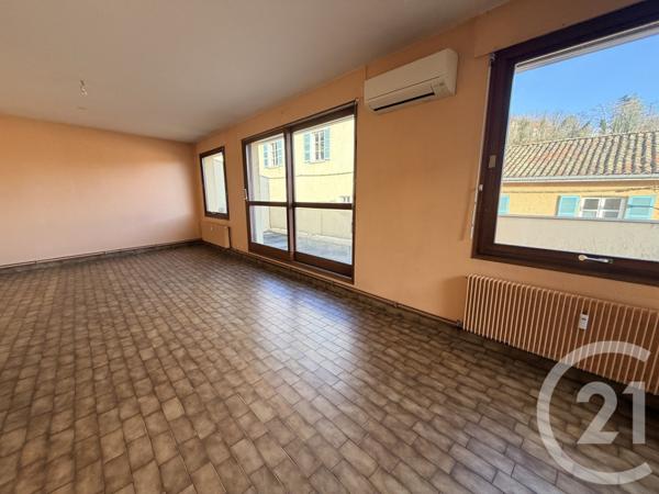 Appartement F4 à vendre  4 pièces - 96 m2 VOIRON - 38