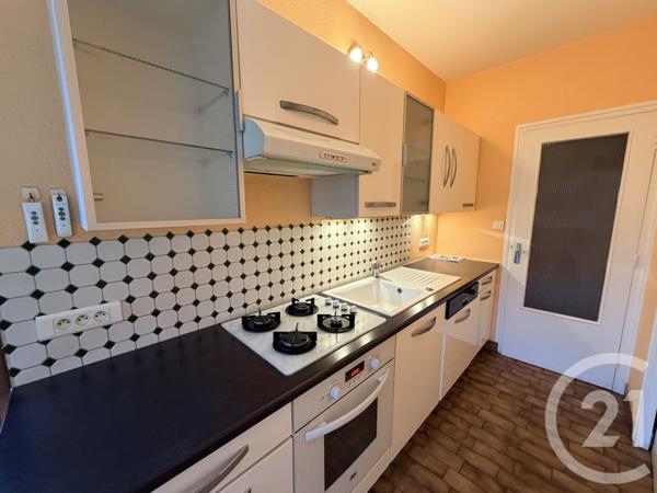 Appartement F4 à vendre  4 pièces - 96 m2 VOIRON - 38