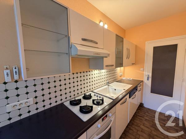 Appartement F4 à vendre  4 pièces - 96 m2 VOIRON - 38