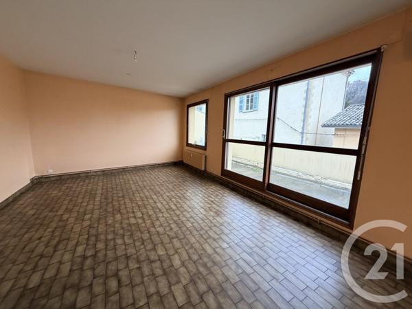 Appartement F4 à vendre  4 pièces - 96 m2 VOIRON - 38