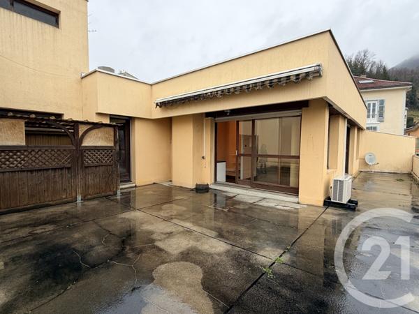 Appartement F4 à vendre  4 pièces - 96 m2 VOIRON - 38
