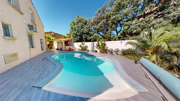 Villa d'exception 4 faces – Plus de 200 m² – 6 chambres – Piscine – Calme absolu