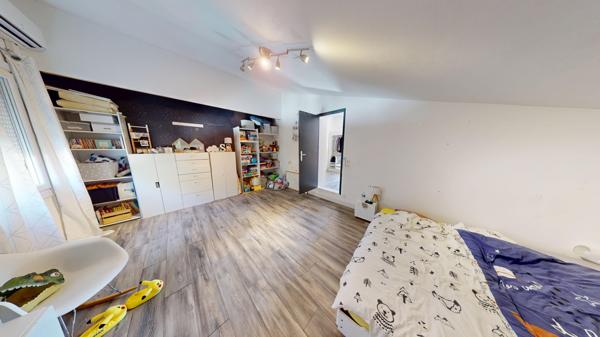 Villa d'exception 4 faces – Plus de 200 m² – 6 chambres – Piscine – Calme absolu