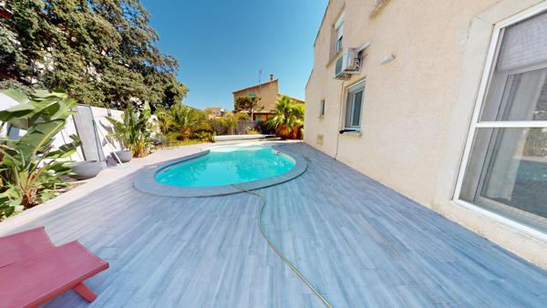 Villa d'exception 4 faces – Plus de 200 m² – 6 chambres – Piscine – Calme absolu