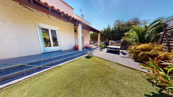 Villa d'exception 4 faces – Plus de 200 m² – 6 chambres – Piscine – Calme absolu