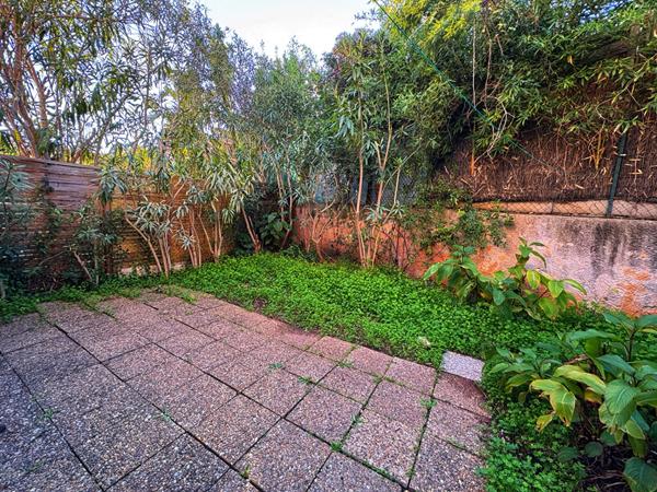 Hyères - Maison T3 - 63 m² avec garage et jardin