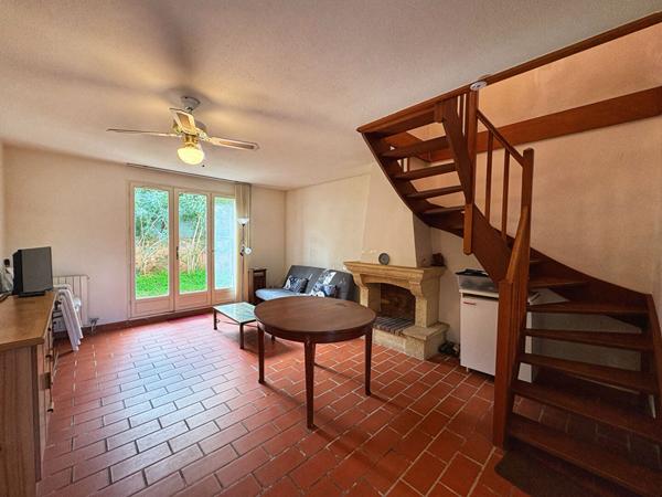 Hyères - Maison T3 - 63 m² avec garage et jardin