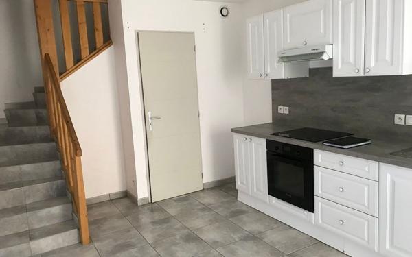 Maison à louer    3 pièces •  Saint-Marcellin