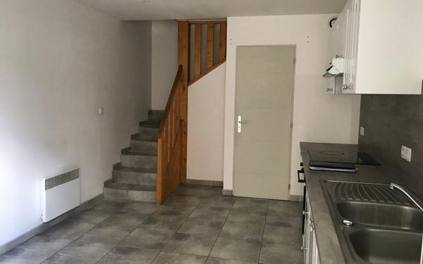 Maison à louer    3 pièces •  Saint-Marcellin