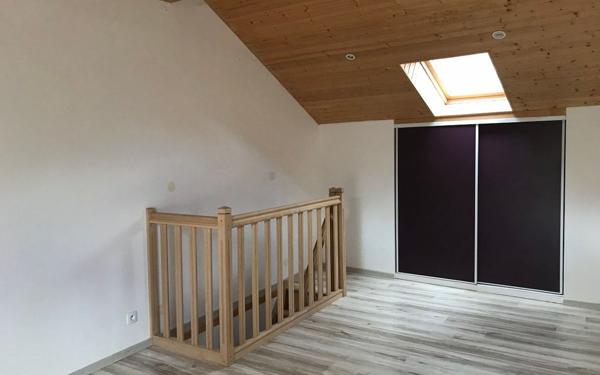 Maison à louer    3 pièces •  Saint-Marcellin