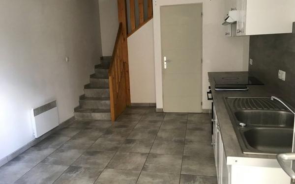 Maison à louer    3 pièces •  Saint-Marcellin