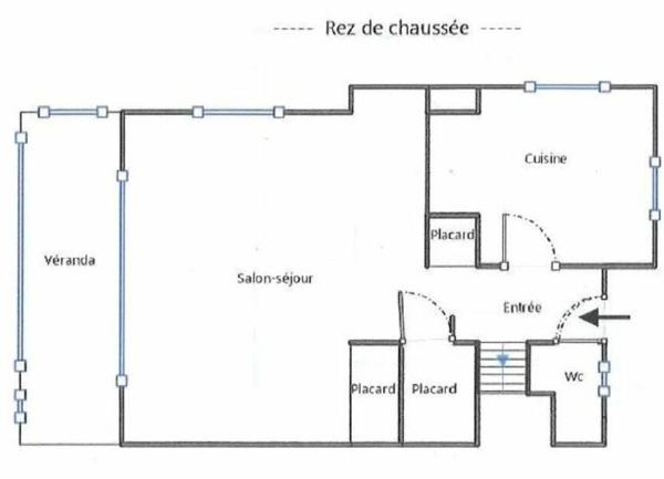 Maison à vendre    6 pièces •  Saint-Laurent-du-Var