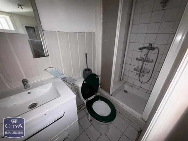 Immeuble à vendre 220m² Agen (47000)