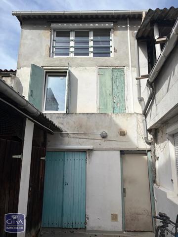 Immeuble à vendre 220m² Agen (47000)