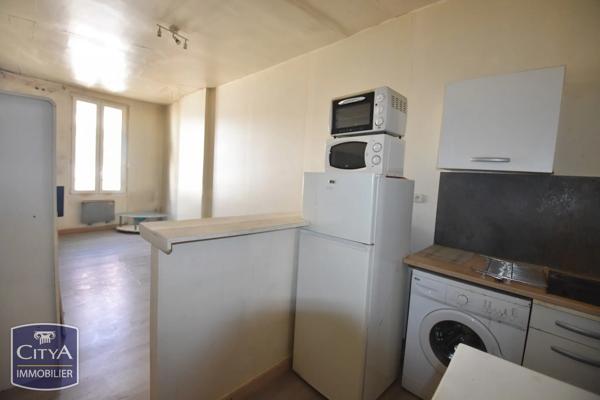Immeuble à vendre 220m² Agen (47000)