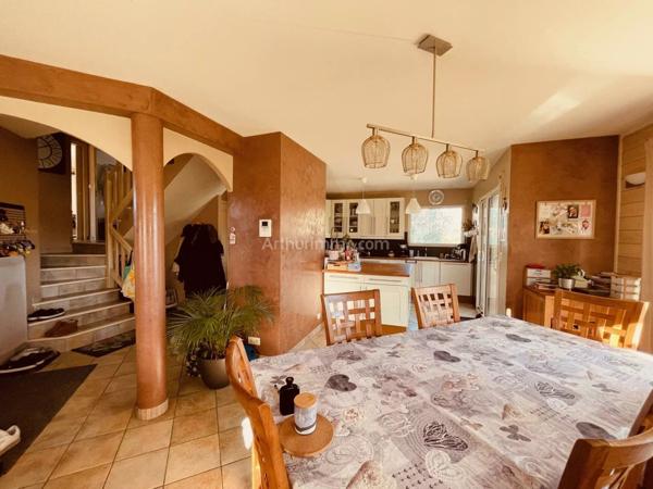 Vente Maison 5 pièces 119 m2 à Crach