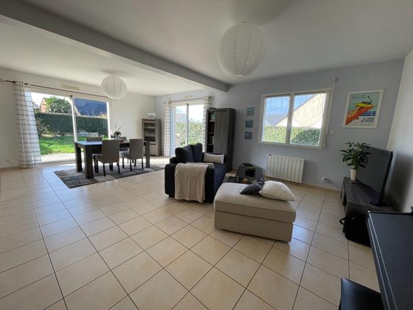 Maison Marcey Les Greves 5 pièce(s) 123 m2