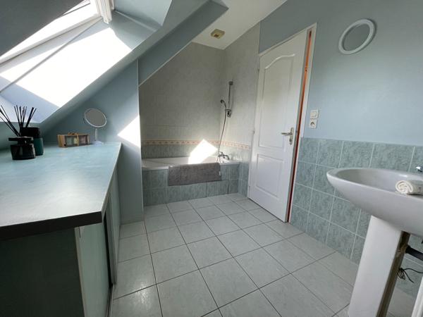 Maison Marcey Les Greves 5 pièce(s) 123 m2