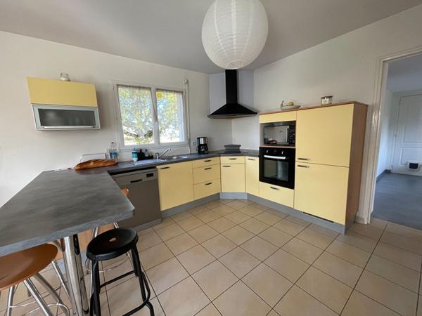 Maison Marcey Les Greves 5 pièce(s) 123 m2