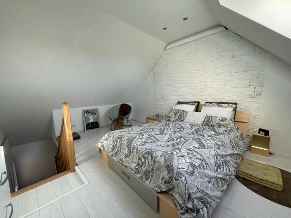 Maison Marcey Les Greves 5 pièce(s) 123 m2