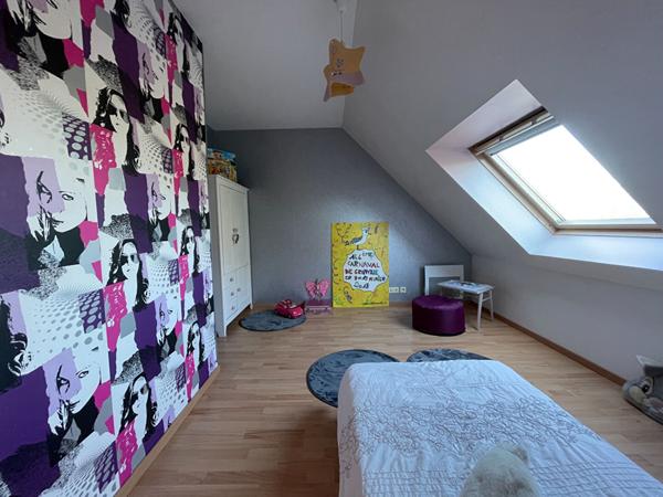 Maison Marcey Les Greves 5 pièce(s) 123 m2